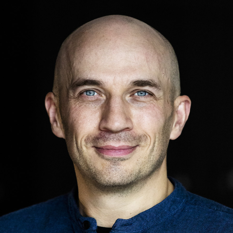 Business- & Porträtfotografie Headshot Unternehmer Lübeck