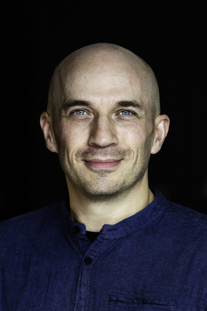 Business- & Porträtfotografie Headshot Unternehmer Lübeck