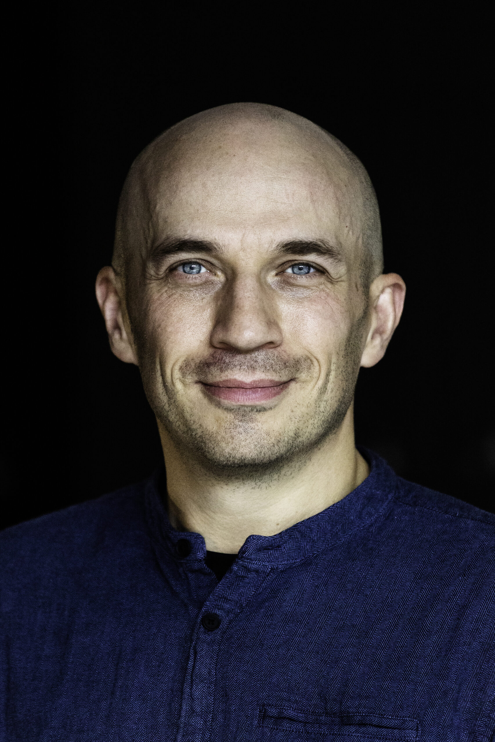 Business- & Porträtfotografie Headshot Unternehmer Lübeck