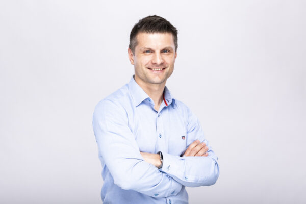 Business- & Porträtfotografie Headshot Unternehmer Lübeck